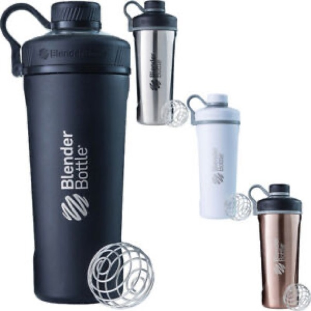 Blender Bottle Radian 26 oz insulated shaker bottle